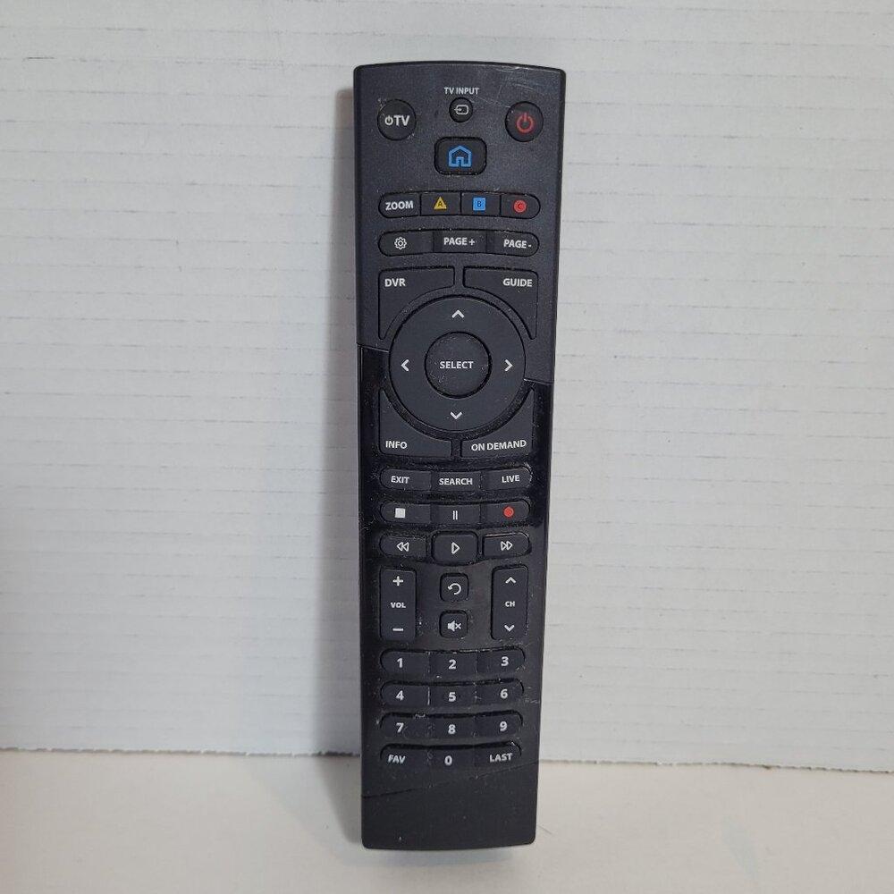 Altice Optimum T4HU1616/47K Remote Control Tested